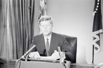 John Fitzerald Kennedy - zdroj: Profimedia