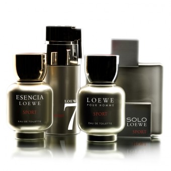 Kolekce Loewe Sport
