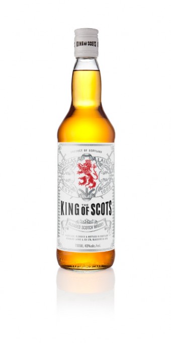 King of Scots 70cl