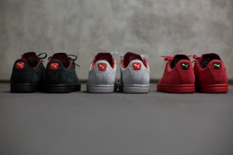 PUMA pedstavuje High Risk Pack!