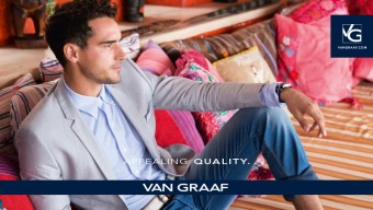 VAN GRAAF - jaro/lto 2015