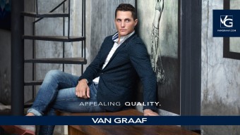 VAN GRAAF - jaro/lto 2015