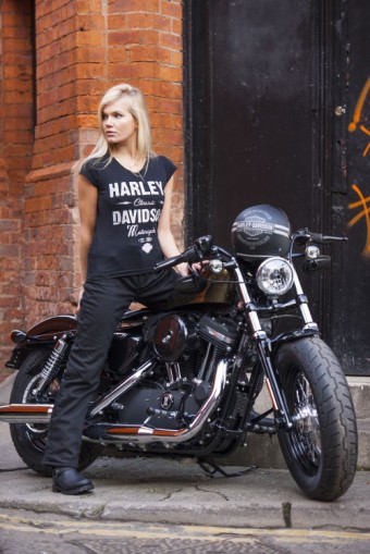 Dny Harley-Davidson