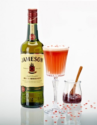 Jameson na Valentna