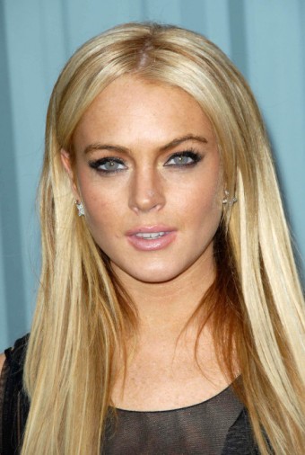 Lindsay Lohan, Zdroj: Shutterstock