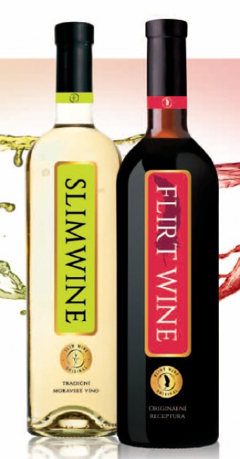 Slim Wine, Flirt Wine