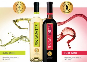 Slim Wine, Flirt Wine