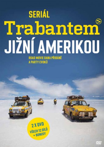 Trabantem Jin Amerikou (2014)