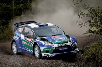 FIA World Rally Championship, Menhouse