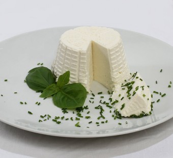 Mléčné produkty sýrárny Orrero 