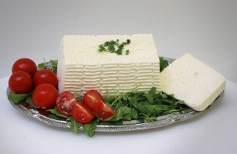 Mléčné produkty sýrárny Orrero 
