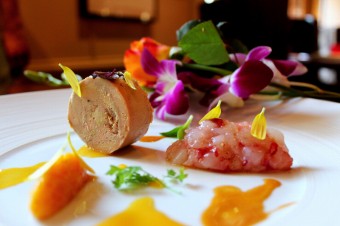 Valentn v CottoCrudo a Four Seasons Prague