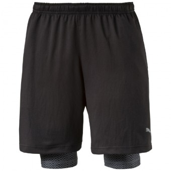 PUMA ACTV Power Shorts 2-in-1