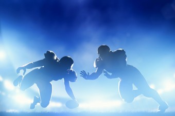 SUPER BOWL, Zdroj: Shutterstock