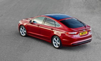 echm se lb Ford Mondeo!