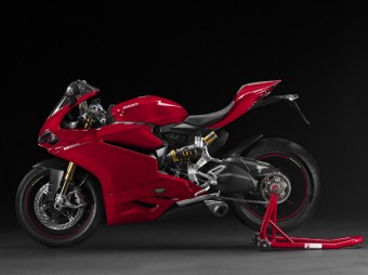 Motocykl 1299 PANIGALE S