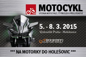 Motocykl 2015