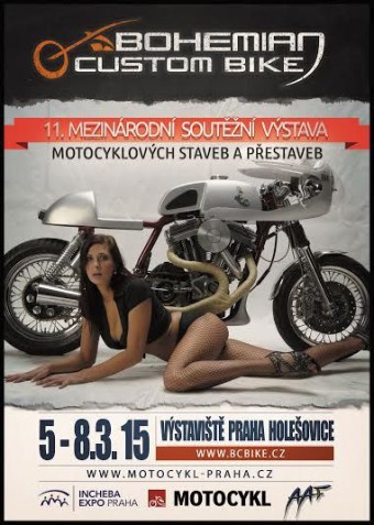 Motocykl 2015