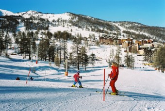 Sur les pistes, Beta tour