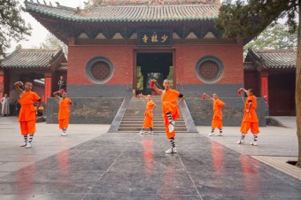 Chrm Shaolin, zdroj: Shutterstock