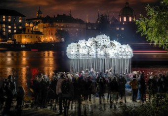 Festival svtla rozsvt Plze