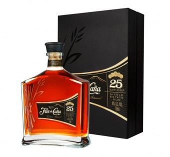 Flor de Cana 25