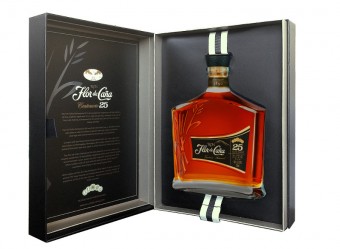 Flor de Cana 25