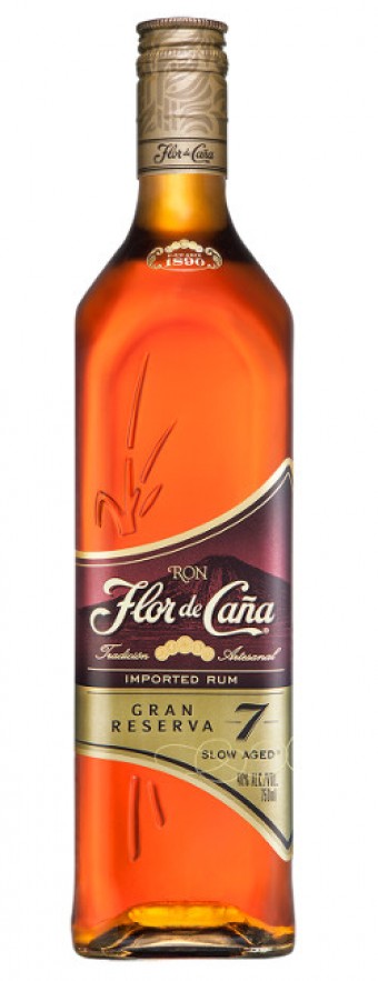 Flor de Cana 7