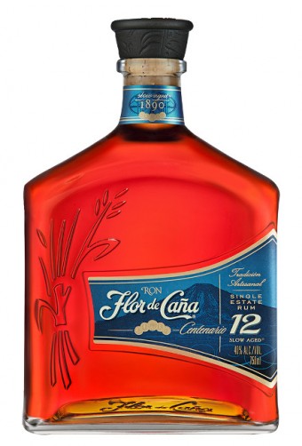 Flor de Cana 12