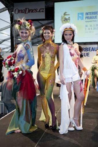 Interbeauty Prague