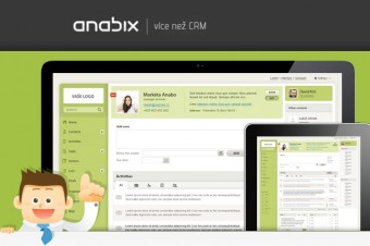 Anabix - online CRM syst�m