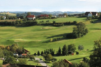 Golfschaukel, Stegersbach, zdroj: Kames Media