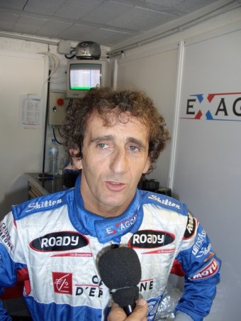 Alain Prost, zdroj: Shutterstock