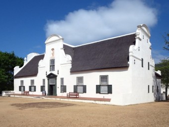 Vinastv Groot Constantia, zdroj: Flickr, autor: David Stanley 