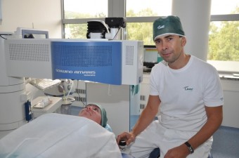 Pavel Stodlka, pednosta st onch klinik Gemini