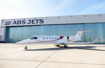 Learjet 75, ABS Jets