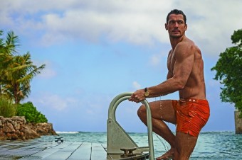 David Gandy for Autograph, Marks & Spencer