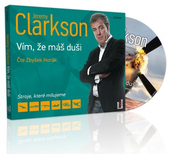 Jeremy Clarkson: Vm, e m dui, vydv: OneHotBook