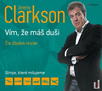 Jeremy Clarkson: Vm, e m dui, vydv: OneHotBook