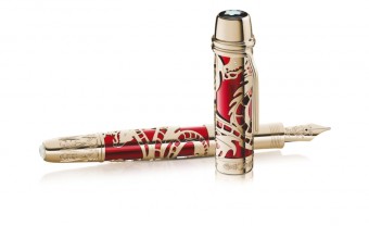 Limited Edition 98, Montblanc: Luciano Pavarotti