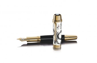 Limited Edition 888, Montblanc: Luciano Pavarotti
