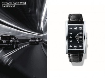 Kolekce hodinek Tiffany CT60, Tiffany & Co.