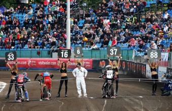 Speedway GP 2015, foto: Michal Kohout