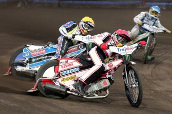 Speedway GP 2015, foto: Michal Kohout