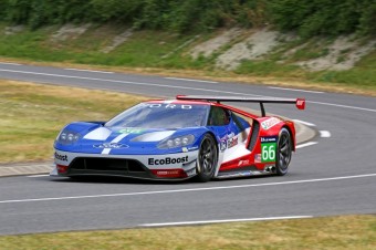 Nov generace Ford GT, zdroj: Ford Motor Company