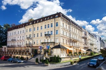 Sanatorium Kriv, Karlovy Vary