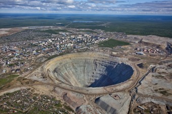 Dl Mir, foto: Alrosa