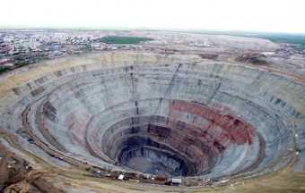 Dl Mir, foto: Alrosa