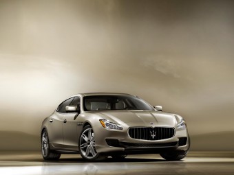 Nov Maserati Quatroporte, Menhouse