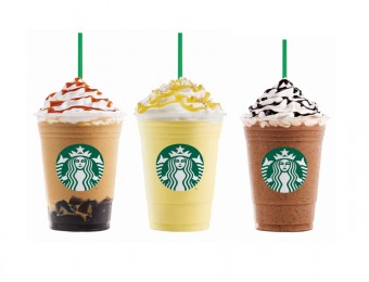 Starbucks pedstavuje jedinen Frappuccino novinky